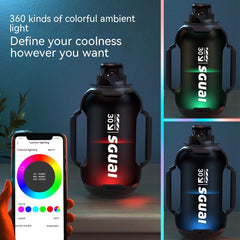 T30 Smart Portable Sports Water Bottle