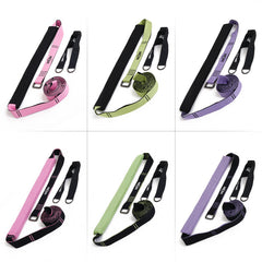 Durable Yoga Stretch Band for Flexibility & Fitness