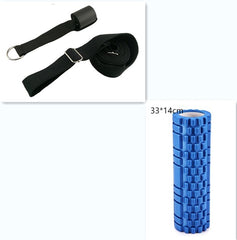 High-Density Yoga Foam Roller for Muscle Recovery