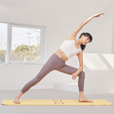 Non-Slip Yoga Mat for Beginners & Fitness Training