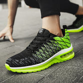 Men’s Breathable Mesh Running Sports Shoes