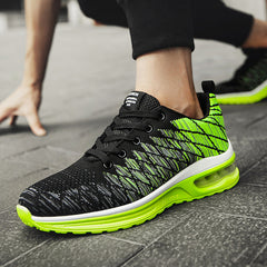 Men’s Breathable Mesh Running Sports Shoes