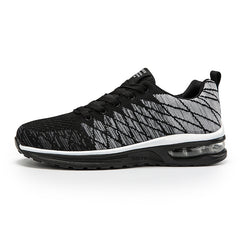 Men’s Breathable Mesh Running Sports Shoes
