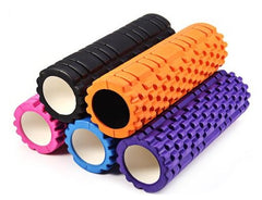 High-Density Yoga Foam Roller for Muscle Recovery