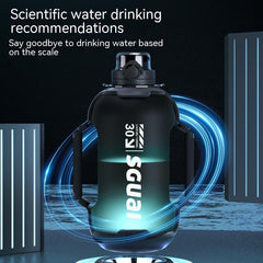 T30 Smart Portable Sports Water Bottle