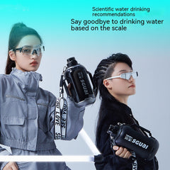 T30 Smart Portable Sports Water Bottle