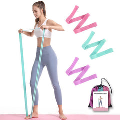 Women's Yoga Resistance Pull Rope Fitness Band