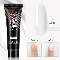 15ml Crystal UV Manicure Extension Gel Glue