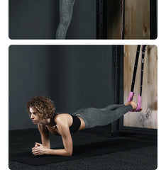 Durable Yoga Stretch Band for Flexibility & Fitness