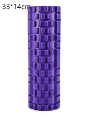 High-Density Yoga Foam Roller for Muscle Recovery