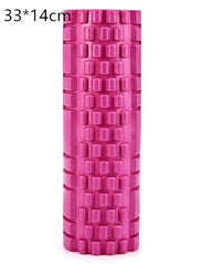 High-Density Yoga Foam Roller for Muscle Recovery