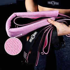 Durable Yoga Stretch Band for Flexibility & Fitness