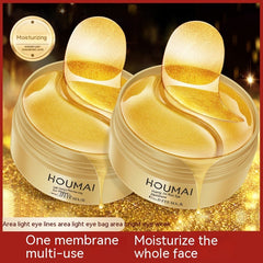 Houmai 24K Gold Moisturizing Eye Mask