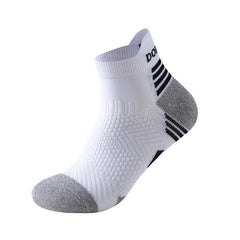 Thick Cushion Athletic Fitness Socks