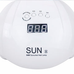 Professional Nail UV LED Lamp Dryer