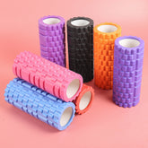 High-Density Yoga Foam Roller for Muscle Recovery