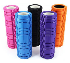 High-Density Yoga Foam Roller for Muscle Recovery