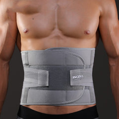 Adjustable Waist Support Belt for Fitness & Exercise