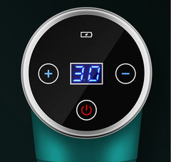 Mini Electric Fascia Massage Gun for Muscle Recovery