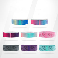 Women's Yoga Resistance Hip Band for Glute & Leg Workouts