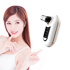 Electric Blackhead Remover Pore Vacuum Device