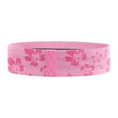 Women's Yoga Resistance Hip Band for Glute & Leg Workouts
