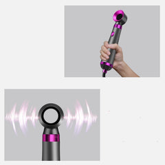 Multifunctional Household Hair Dryer and Fan