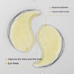 Houmai 24K Gold Moisturizing Eye Mask