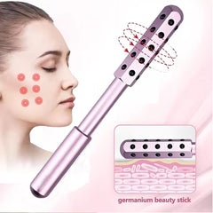 30 Germanium Facial Roller Beauty Massage Stick