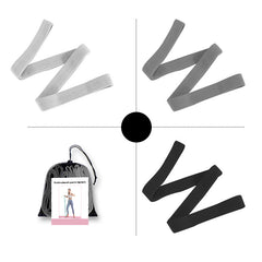 Women's Yoga Resistance Pull Rope Fitness Band