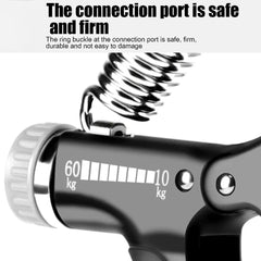 Adjustable Hand Grip Strength Trainer for Fitness & Rehab