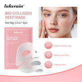 Lakerain Collagen Hydrogel Facial Mask Set