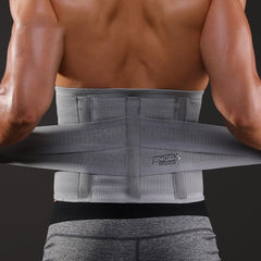 Adjustable Waist Support Belt for Fitness & Exercise