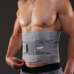 Adjustable Waist Support Belt for Fitness & Exercise