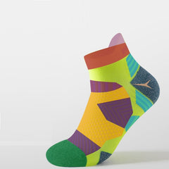 Thick Cushion Athletic Fitness Socks