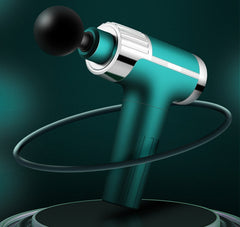 Mini Electric Fascia Massage Gun for Muscle Recovery