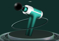Mini Electric Fascia Massage Gun for Muscle Recovery