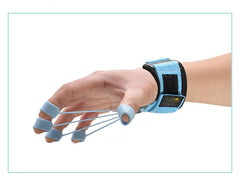 Hand Yoga Finger Resistance Band Strength Trainer