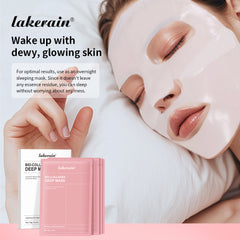 Lakerain Collagen Hydrogel Facial Mask Set