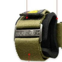 Hand Yoga Finger Resistance Band Strength Trainer