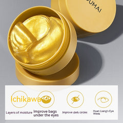 Houmai 24K Gold Moisturizing Eye Mask