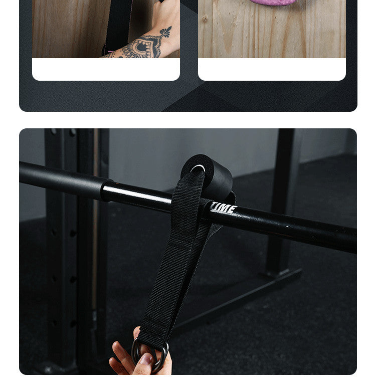 Durable Yoga Stretch Band for Flexibility & Fitness