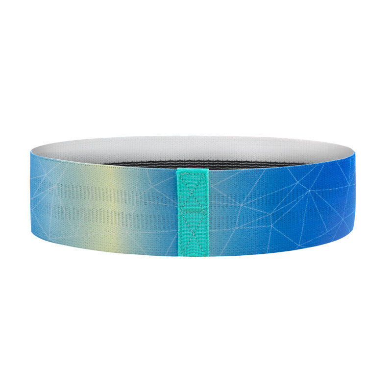 Women's Yoga Resistance Hip Band for Glute & Leg Workouts