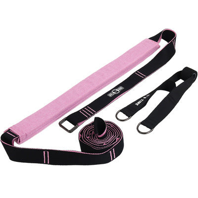 Durable Yoga Stretch Band for Flexibility & Fitness