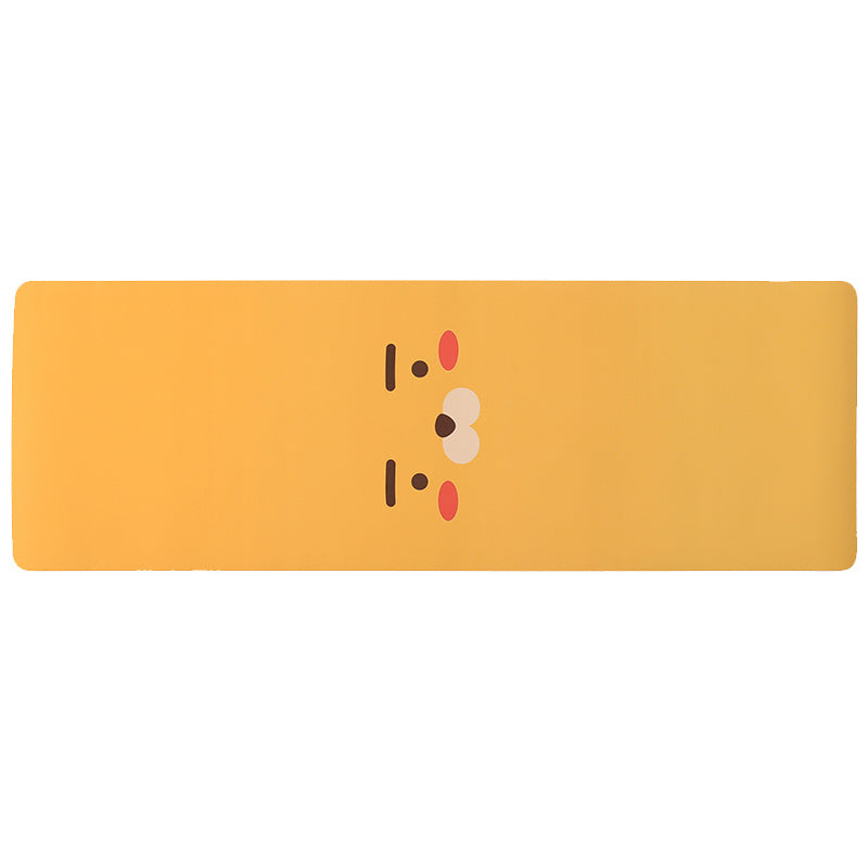 Non-Slip Yoga Mat for Beginners & Fitness Training