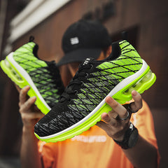 Men’s Breathable Mesh Running Sports Shoes