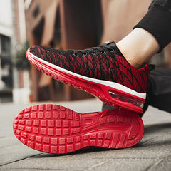Men’s Breathable Mesh Running Sports Shoes
