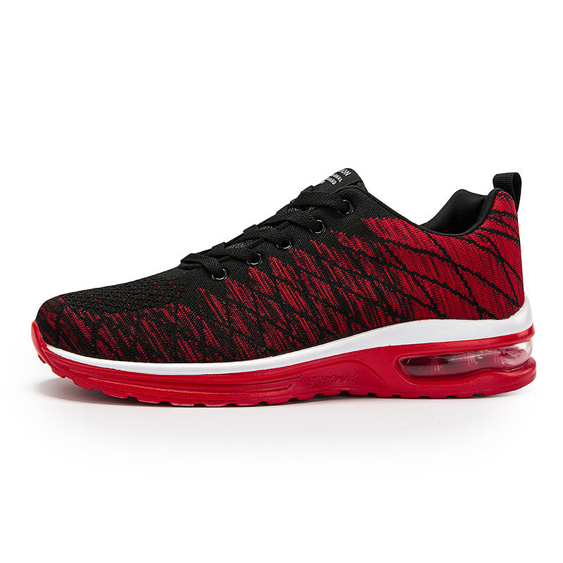 Men’s Breathable Mesh Running Sports Shoes