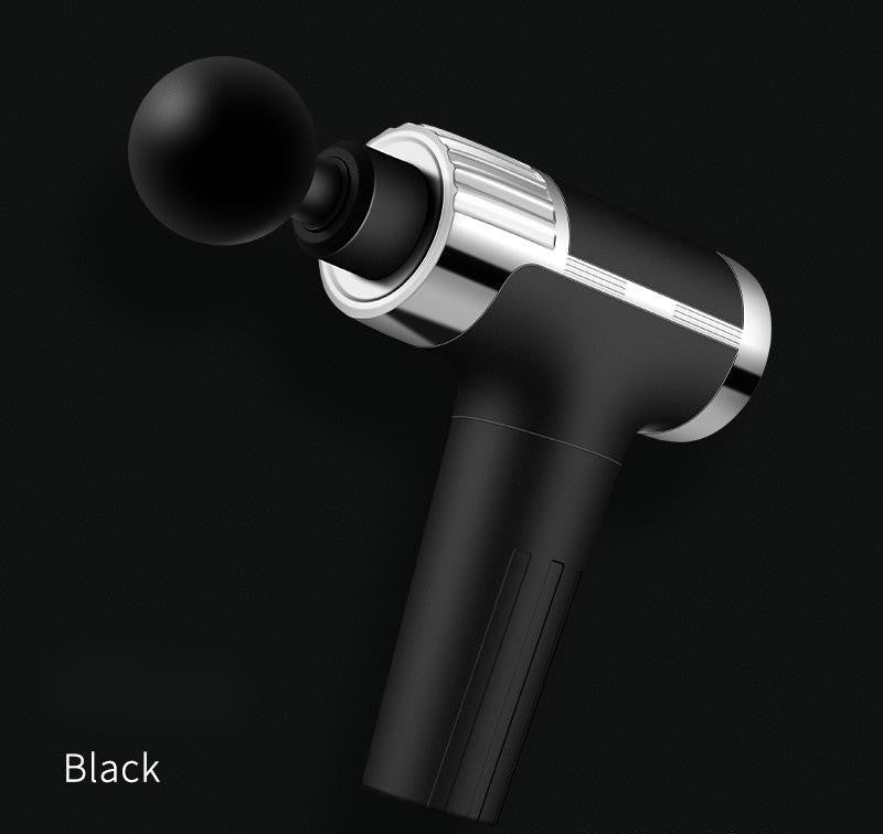 Mini Electric Fascia Massage Gun for Muscle Recovery