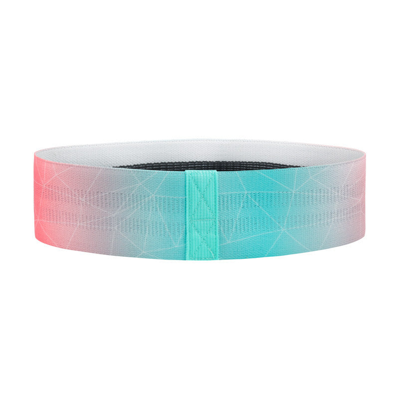 Women's Yoga Resistance Hip Band for Glute & Leg Workouts